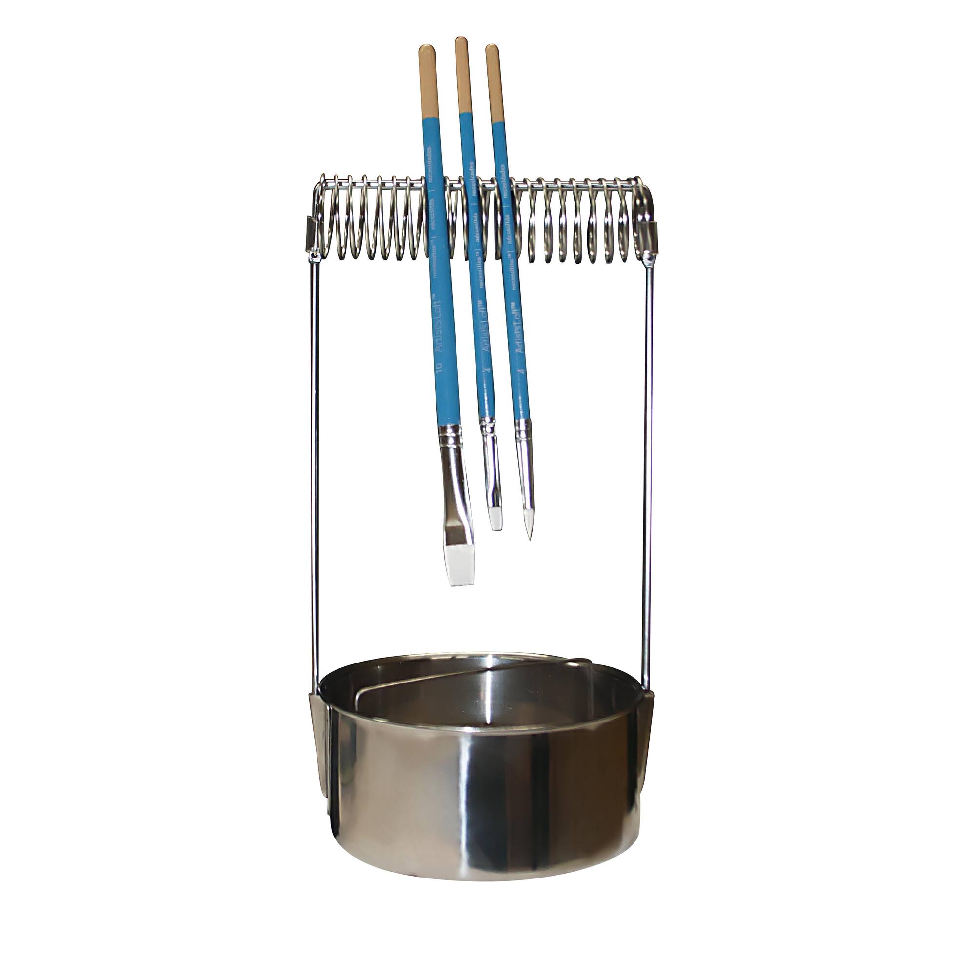 Brush Washer with Drying Rack by Artist's Loft™
